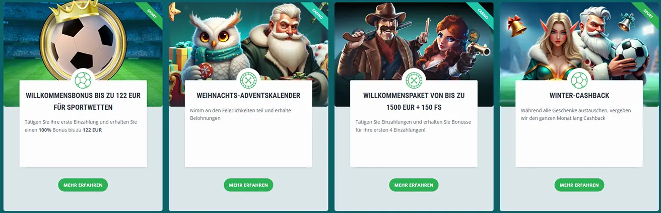 22Bet Bonusangebote 22Bet Bonusangebote